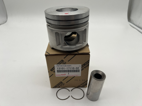 Piston moteur HDJ100 sans refroidisseur EGR - Marquage 2 - Cote standard