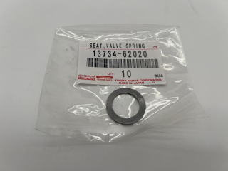 Siège de ressort de soupape HDJ80 24s HDJ100