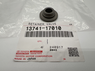 Siège de ressort de soupape HDJ80 24s HDJ100