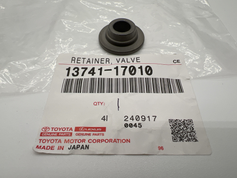 Siège de ressort de soupape HDJ80 24s HDJ100
