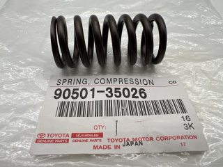 Ressort de soupape HDJ80 24s HDJ100