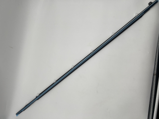 Lèche vitre extérieur chrome porte avant droite HDJ80