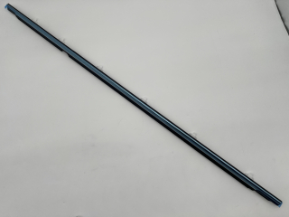 Lèche vitre extérieur chrome porte arrière gauche HDJ80
