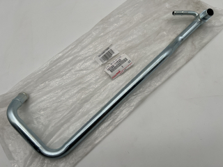 Durite métallique sur bloc moteur liquide refroidissement HDJ80 HDJ100