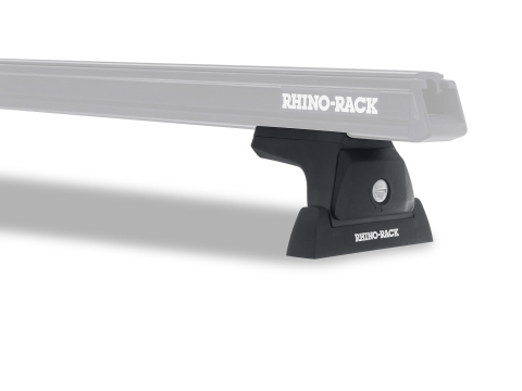 Kit 2 paires de pieds avec démontage rapide pour barres de toit Rhino Rack