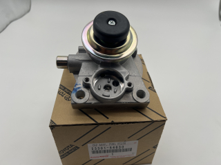 Support filtre gasoil avec réchauffeur KZJ70 KZJ73