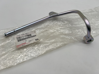 Conduite rigide arrivée gasoil pompe à injection HDJ80 24s