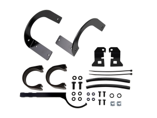 Kit montage amortisseurs BP51 avant Land Cruiser HDJ80 HZJ105
