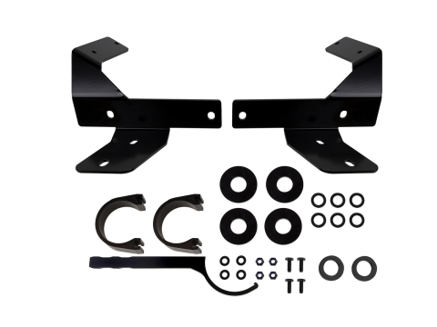Kit montage amortisseurs BP51 arrière Land Cruiser HDJ80 HZJ105