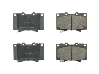 Plaquettes de frein avant HZJ78 HZJ79 - qualité origine