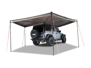 Auvent Batwing coté droit Rhino Rack