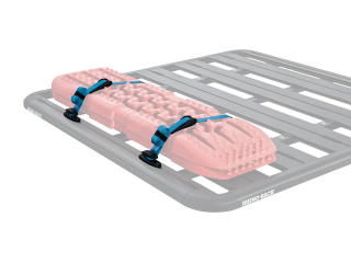 Paire sangles à came avec accroche de galerie Rhino Rack