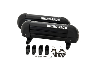 Porte élément de galerie 250mm type canne à pêche ou ski Rhino Rack