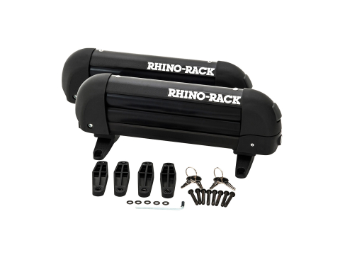 Porte élément de galerie 250mm type canne à pêche ou ski Rhino Rack
