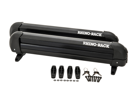 Porte élément de galerie 500mm type ski snowboard surf Rhino Rack