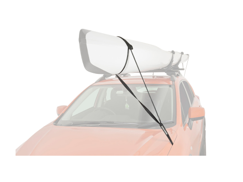 Kayak/Ski Bow Strap Bonnet Tie Down Rhino Rack