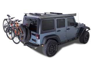 Porte vélos Rhino Rack - Fixation sur roue de secours (2 vélos)