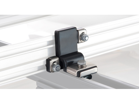 Flexible Ladder Rail Mounts Rhino Rack