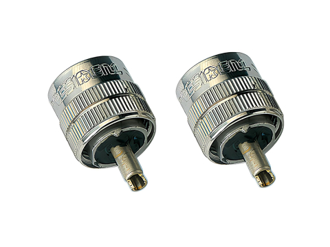 CONNECT. PL 259/6 X2
