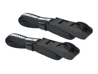 Sangles rapides de 3 5 m avec protège-boucle Rhino Rack
