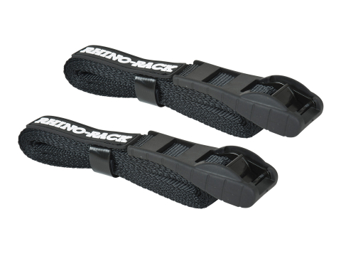 Sangles rapides de 3 5 m avec protège-boucle Rhino Rack