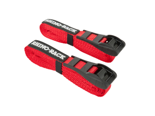 4.5m Rapid Straps w/ Buckle Protector Rhino Rack