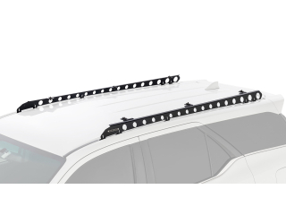 Rhino-Rack Backbone Mounting System - Toyota Fortuner Rhino Rack