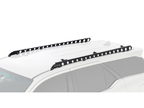 Rhino-Rack Backbone Mounting System - Toyota Fortuner Rhino Rack