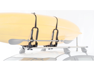 Folding J Style Kayak Carrier Rhino Rack