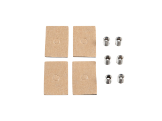 Socket Grub Screw Kit (Colorado Z71 - Isuzu) Rhino Rack