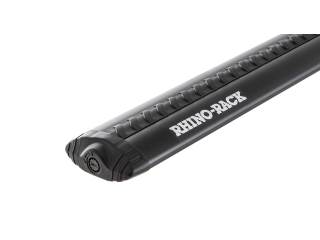 Barre de toit Vortex noire 1800mm Rhino Rack