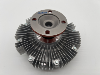 Visco coupleur HDJ100 HZJ7 - modèle orange