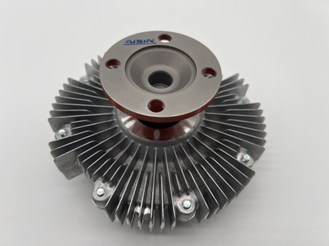 Visco coupleur HDJ100 HZJ7 - modèle orange