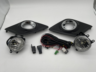 Kit antibrouillards Hilux Revo 2016-2018 toutes finitions et LeCap uniquement toutes années