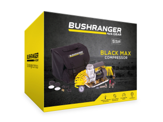 BUSHRANGER BLACK MAX COMPRESSOR