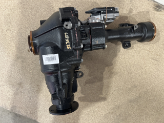 Transmission pont avant complet ratio 11x41 Hilux Vigo