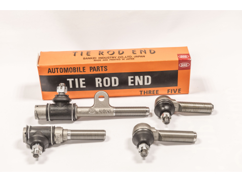 Set 4 rotules de direction et accouplement 555 pour Land Cruiser HZJ7 GRJ7 1999+