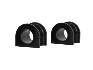 Paire de silent bloc cavalier de barre stabilisatrice avant Nolathane pour HDJ100