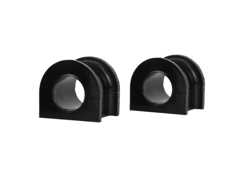 Paire de silent bloc cavalier de barre stabilisatrice avant Nolathane pour HDJ100