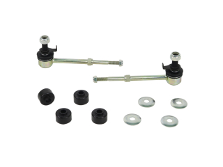 Paire biellettes barre stabilisatrice arrière complètes Nolathane KDJ9 KZJ9