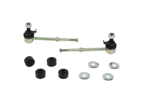 Paire biellettes barre stabilisatrice arrière complètes Nolathane KDJ9 KZJ9