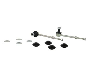Paire biellettes barre stabilisatrice arrière complètes Nolathane KDJ12 KDJ15