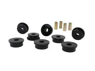 Kit 4 silent blocs côté pont avant en polyuréthane HDJ80 HZJ78 KZJ70 Patrol GR Y60 Y61