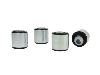 Kit 4 silent blocs excentriques de tirant de pont Land Rover Ø38mm avant 1992
