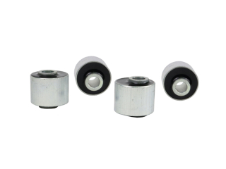 Kit 4 silent blocs excentriques de tirant de pont Land Rover Ø44mm après 1992