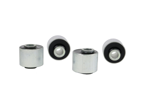 Kit 4 silent blocs excentriques de tirant de pont Land Rover Ø44mm après 1992