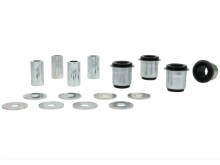 Kit silent blocs de triangles suspension inférieurs KZJ9 KDJ9