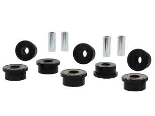 Kit silent bloc polyuréthane Nolathane tirants pont arrière supérieurs HDJ100 & Patrol Y60 Y61