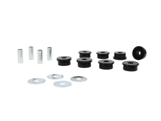 Kit silent bloc polyuréthane Nolathane tirants pont arrière inférieurs HDJ80