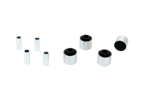 Kit silent bloc polyuréthane Nolathane tirants pont arrière inférieurs HDJ80